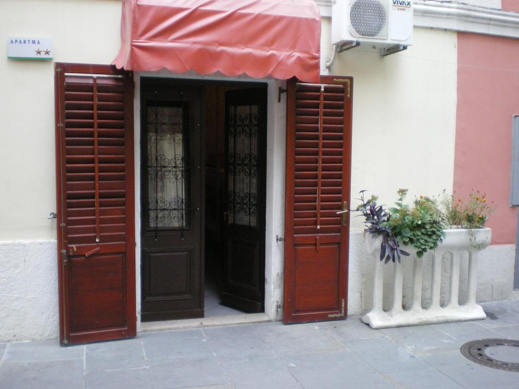 Apartments Piran Pokój zdjęcie