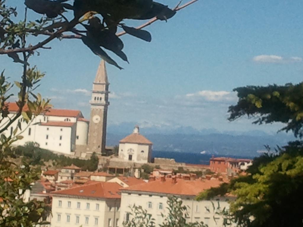 Apartments Piran Zewnętrze zdjęcie