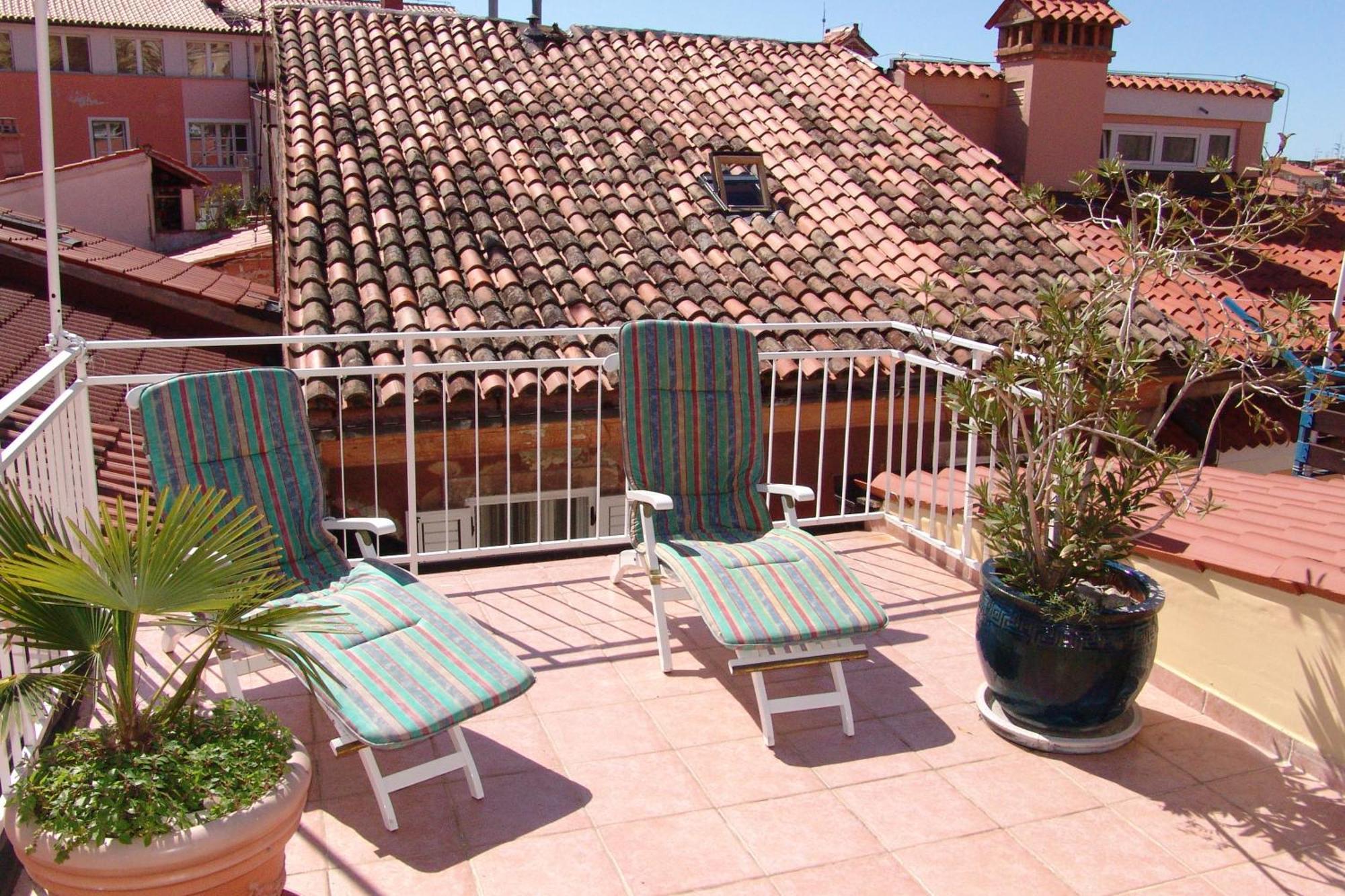 Apartments Piran Pokój zdjęcie