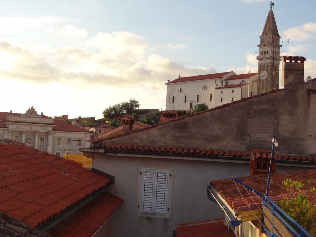 Apartments Piran Zewnętrze zdjęcie