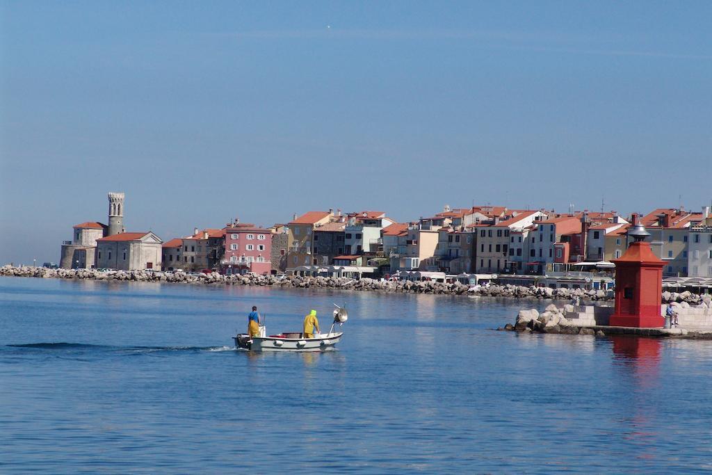 Apartments Piran Zewnętrze zdjęcie