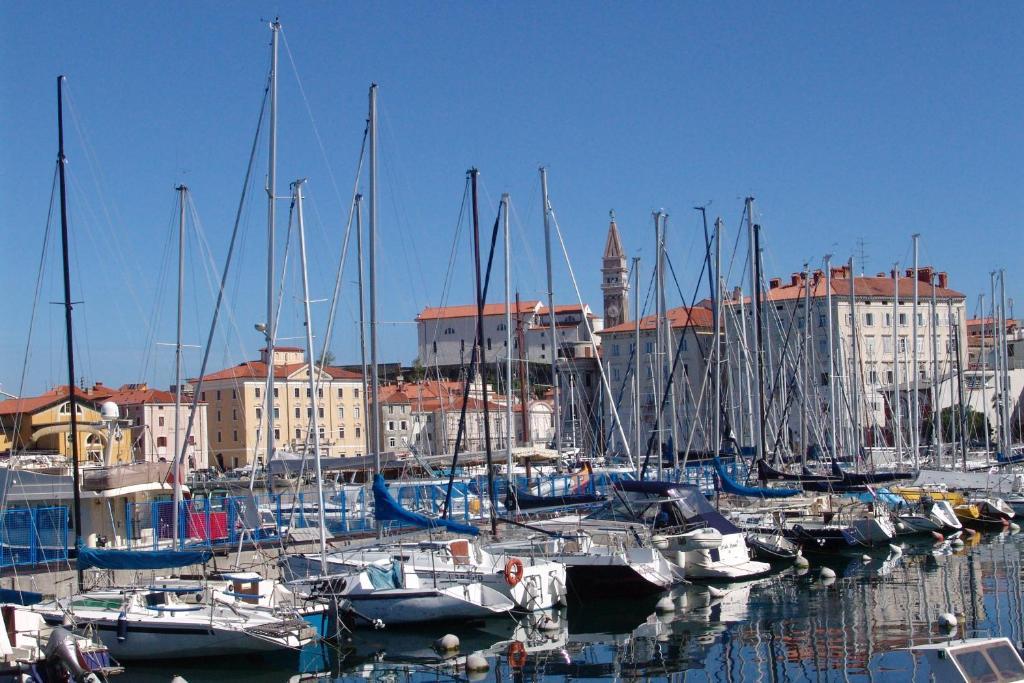 Apartments Piran Zewnętrze zdjęcie