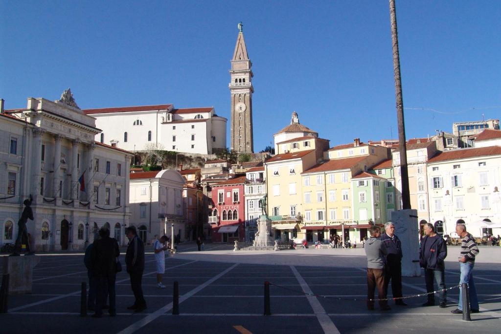 Apartments Piran Zewnętrze zdjęcie