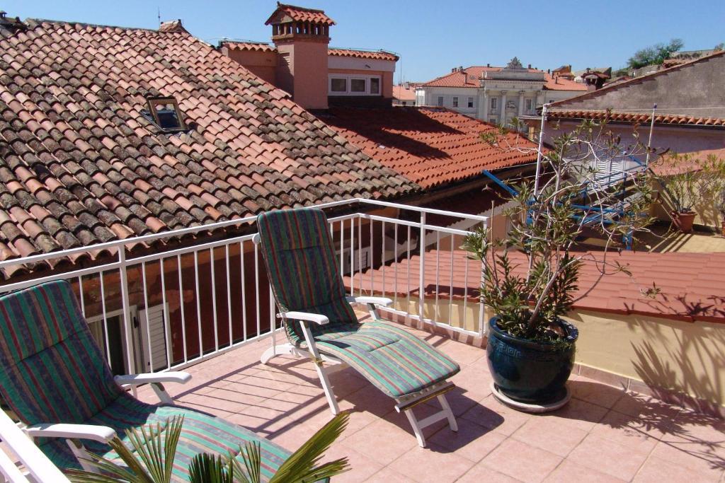 Apartments Piran Pokój zdjęcie