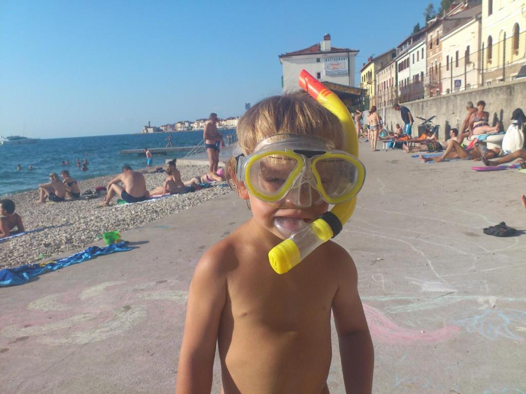 Apartments Piran Zewnętrze zdjęcie