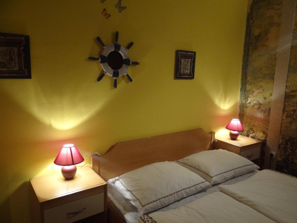 Apartments Piran Pokój zdjęcie