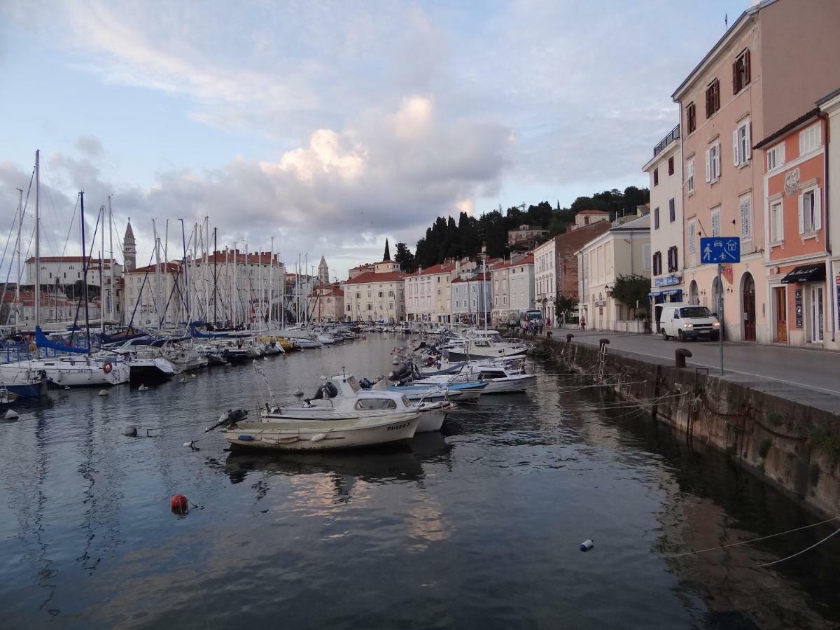 Apartments Piran Zewnętrze zdjęcie